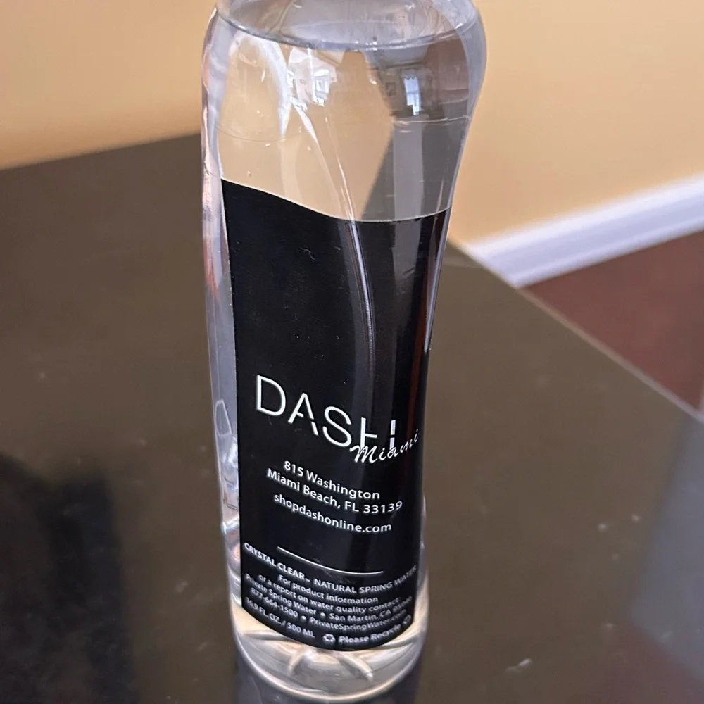 DASH Miami Kardashian Water Bottle - Picture 2 of 2